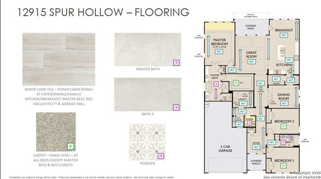 12915 Spur Holw, House other with 3 bedrooms, 3 bathrooms and null parking in Schertz TX | Image 20