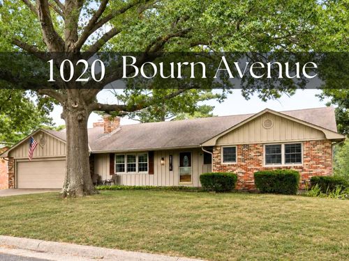 1020 Bourn Ave, Columbia, MO, 65203-1455 | Card Image