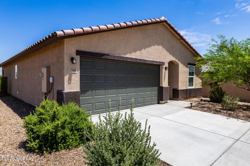 1590 Cottonwood Canyon Drive, Benson, AZ, 85602 | Card Image