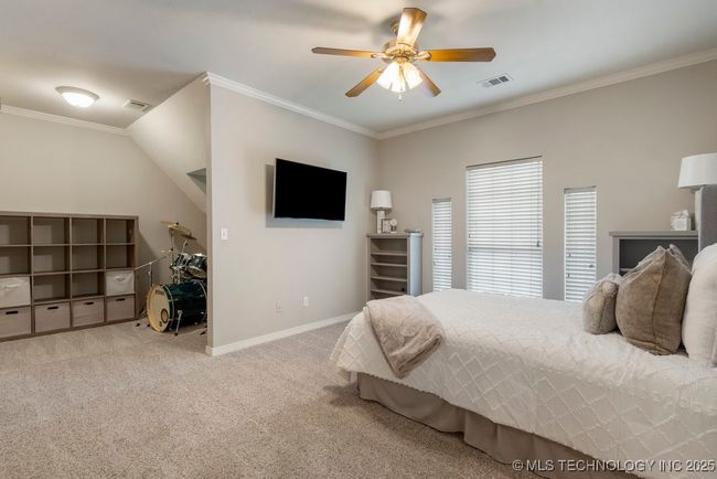 8766 Haskell Dr, House other with 4 bedrooms, 5 bathrooms and null parking in Broken Arrow OK | Image 51