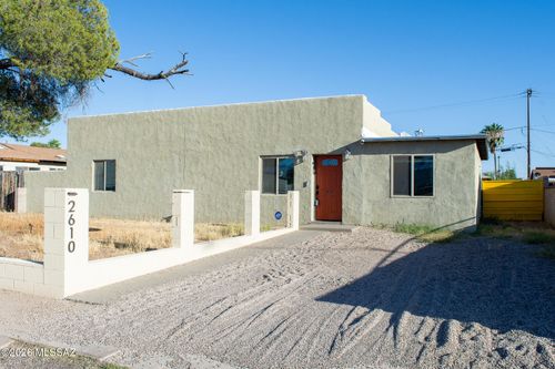 2610 E Cochise Vista, Tucson, AZ, 85713 | Card Image