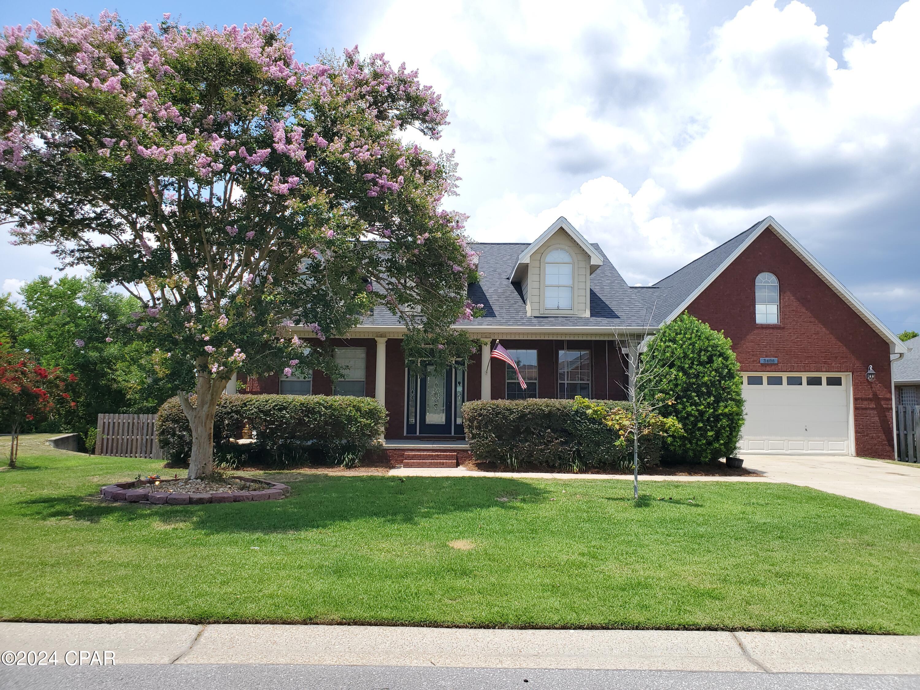 Hillcrest Dr, Panama City, FL 32405