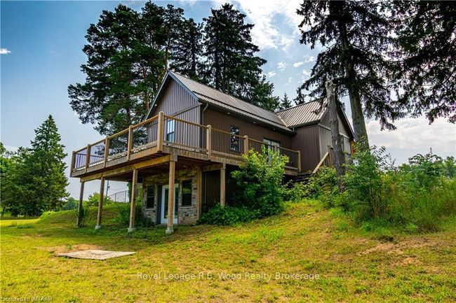725 Charlotteville West Quarter Line Rd, House other with 4 bedrooms, 2 bathrooms and 10 parking in St. Williams ON | Image 38