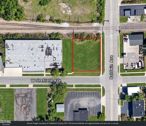 00 W Sheffield Ave, Pontiac, MI, 48340 | Card Image