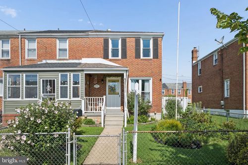 7912 Saint Bridget Ln, BALTIMORE, MD, 21222-3566 | Card Image