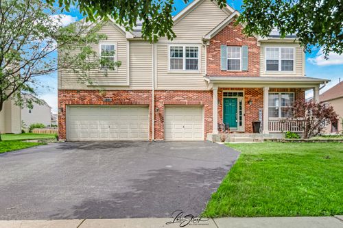 7801 Mossheather Dr, Joliet, IL, 60431-8051 | Card Image