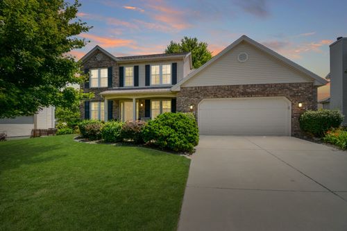 2411 Clarkson Ln, Bloomington, IL, 61704-8343 | Card Image