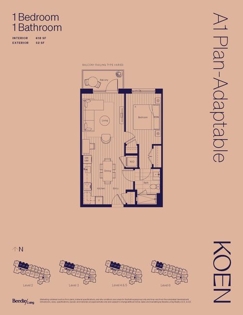 305-7271 Kenneth Ave, Burnaby, BC, V5J | Card Image