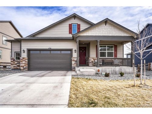 166 Racer St, Bennett, CO, 80102-8740 | Card Image