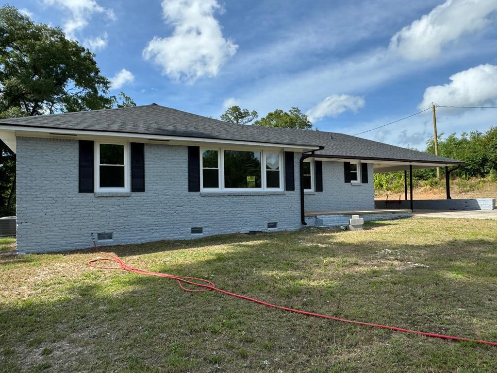 Thomas Field Rd, Milledgeville, GA 31061