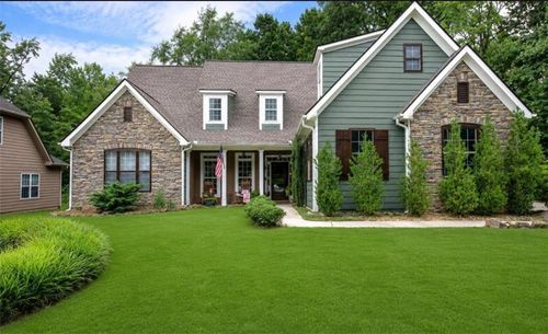 346 Thorn Creek Way, DALLAS, GA, 30157-9626 | Card Image