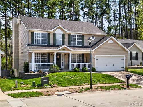 3012 Crimson Oaks Dr, Fenton, MO, 63026-8303 | Card Image