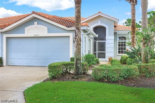 26409 Clarkston Dr, BONITA SPRINGS, FL, 34135-2366 | Card Image