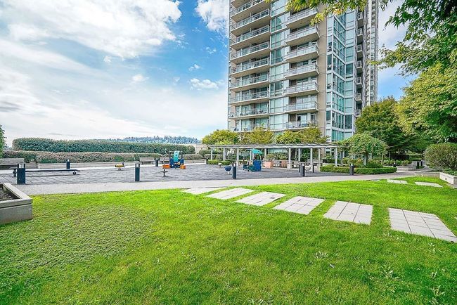 806 - 2975 Atlantic Avenue, Condo with 1 bedrooms, 1 bathrooms and 1 parking in Coquitlam BC | Image 27