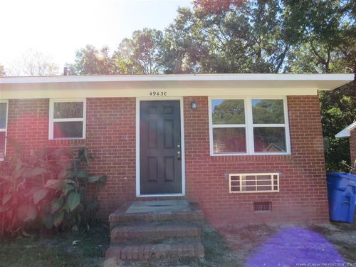 b-4943 Fieldcrest Dr, Fayetteville, NC, 28303-2818 | Card Image