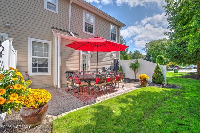 249 Shinnecock Dr, Condo with 3 bedrooms, 3 bathrooms and null parking in Manalapan NJ | Image 34