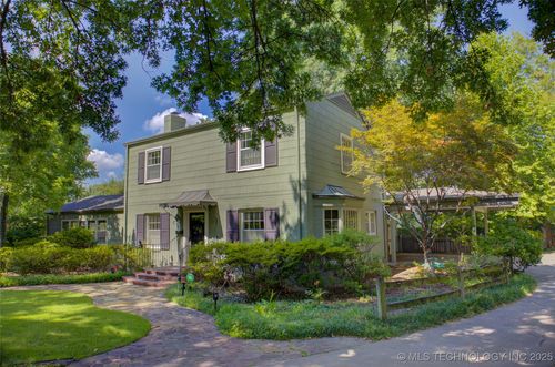 3034 S Madison Ave, Tulsa, OK, 74114-5231 | Card Image