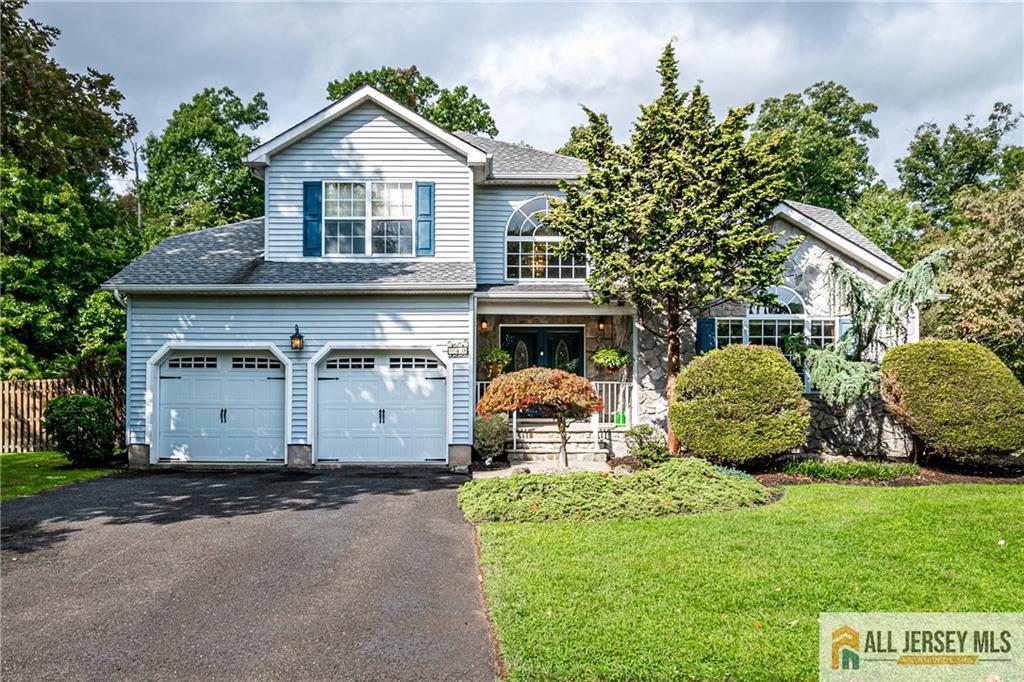 Jared Blvd, Kendall Park, NJ 08824