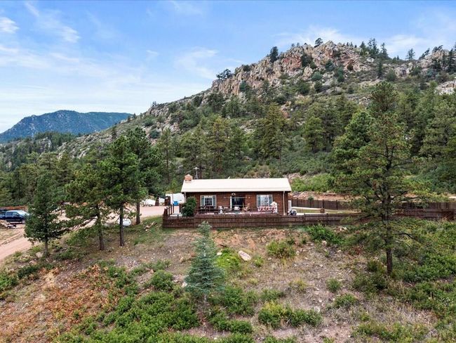 23963 State Highway 96 W, House other with 3 bedrooms, 2 bathrooms and null parking in Wetmore CO | Image 27