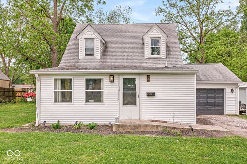 2 25th Ave, Beech Grove, IN, 46107-1681 | Card Image
