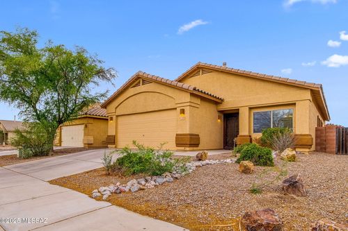 11880 W Fontenelle Drive, Marana, AZ, 85653 | Card Image