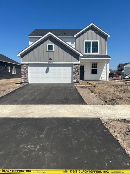 12608 Erskin St Ne, Blaine, MN, 55449-7494 | Card Image