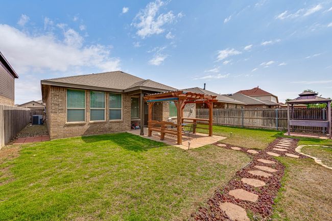 6411 Patriot Pkwy, House other with 3 bedrooms, 2 bathrooms and 2 parking in Midland TX | Image 25