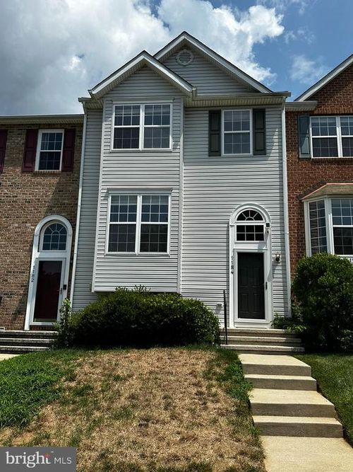 1184 Fetterbush Cir, ELDERSBURG, MD, 21784-6160 | Card Image