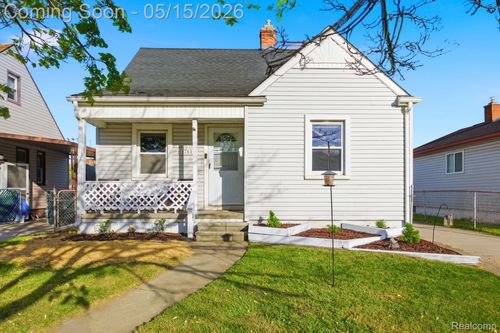 17614 Eddon St, Melvindale, MI, 48122-1226 | Card Image
