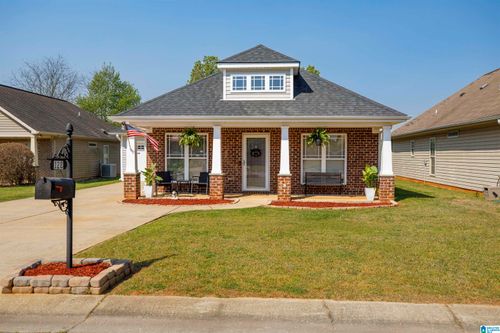 128 Whitestone Trl, CALERA, AL, 35040-7661 | Card Image