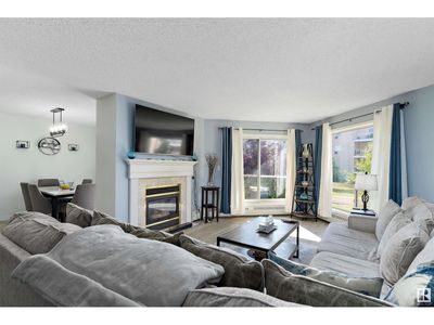 212 - 15499 Castle Downs Rd Nw, Condo with 1 bedrooms, 2 bathrooms and null parking in Edmonton AB | Image 1