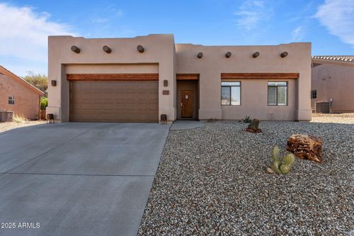 645 Desert Canyon Rd, Wickenburg, AZ, 85390-3372 | Card Image