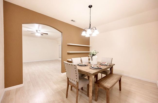 Such a lovely and spacious dining room | Image 5
