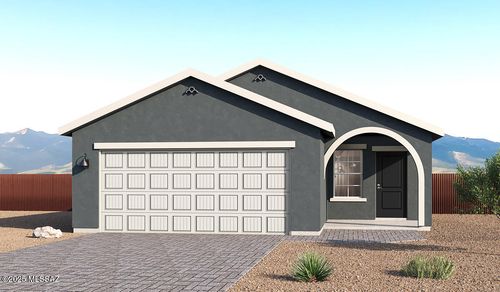 6705 S Butch Cassidy Ave, Tucson, AZ, 85746-6164 | Card Image