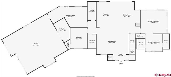 3361 Meadows Dr, House other with 3 bedrooms, 3 bathrooms and null parking in Pagosa Springs CO | Image 44
