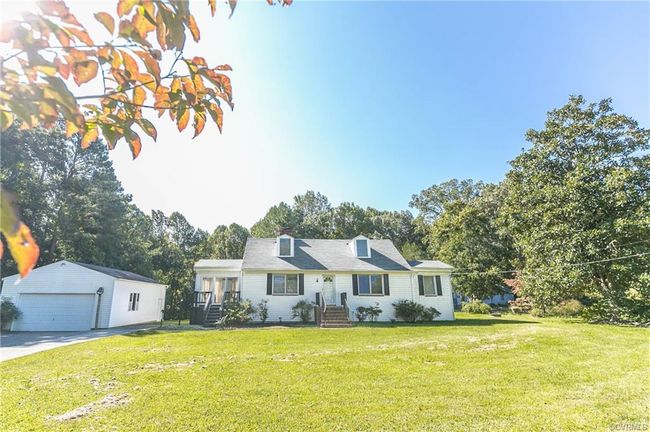 8853 & 8553 Anderson Court, Home with 4 bedrooms, 1 bathrooms and null parking in Mechanicsville VA | Image 4