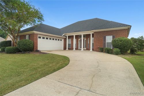 9012 Hanston Ct, Montgomery, AL, 36117-8401 | Card Image