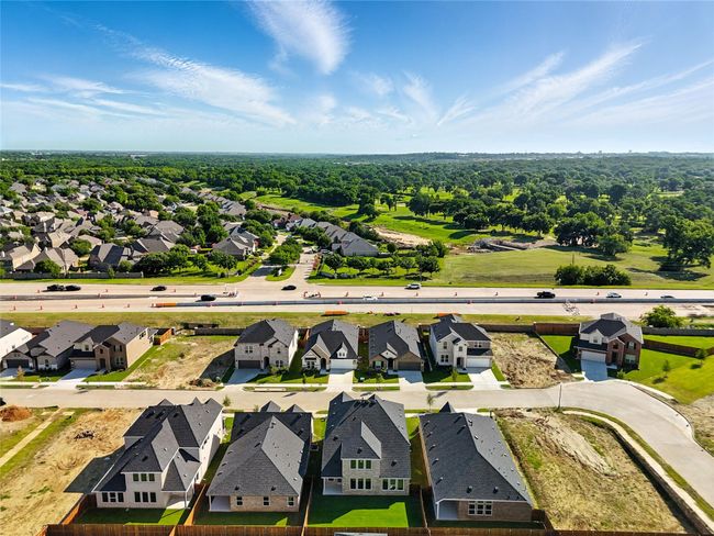Aerial view of residential area | Image 37