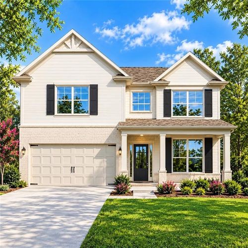 5597 Keswick Dr, Flowery Branch, GA, 30542-7205 | Card Image