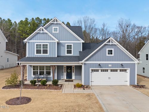 125 Vast View Way, Youngsville, NC, 27596-3333 | Card Image