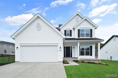 16708 River Stone Dr, Florissant, MO, 63031-2003 | Card Image