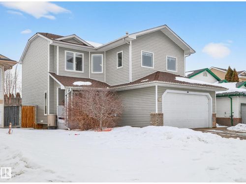24 Olmstead Crt, St. Albert, AB, T8N6R5 | Card Image