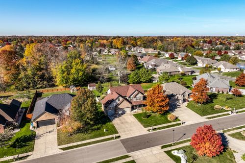 3866 Cedar Creek Way, New Palestine, IN, 46163-8708 | Card Image