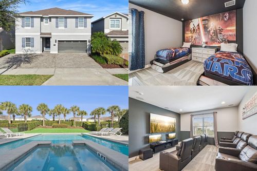 7649 Fairfax Dr, Kissimmee, FL, 34747-1601 | Card Image