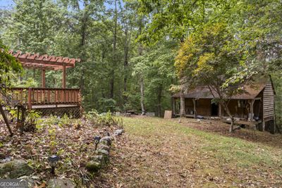 153 Porter Trail Road, House other with 3 bedrooms, 2 bathrooms and null parking in Demorest GA | Image 3