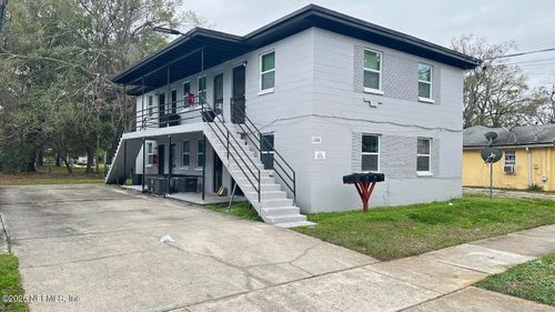 4-1124 W 25th St, Jacksonville, FL, 32209-8009 | Card Image