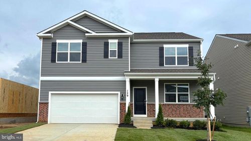 129 Woodford Dr, STEPHENS CITY, VA, 22655-3918 | Card Image