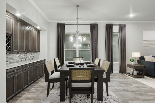 Dining Area showing Virtual Staging | Image 8