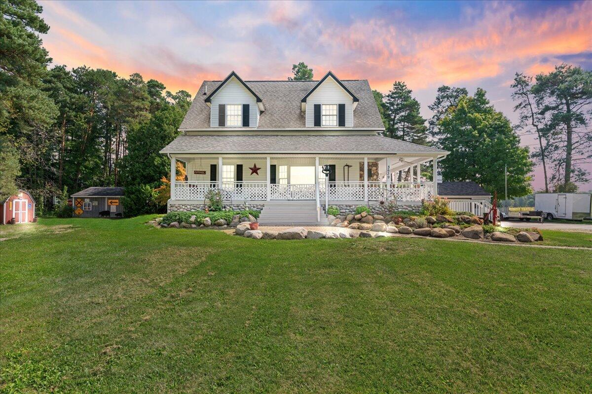 Howland Rd, Almont, MI 48003