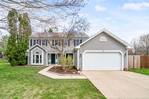 174 Edgewater Ct, Montgomery, IL, 60538-3004 | Card Image